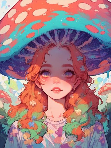 03851-698140528-score_9, score_8_up, score_7_up, score_6_up,  mushg4l, 1girl, colourful, trippy, mushroom on head, long hair, ginger hair _lora_.png